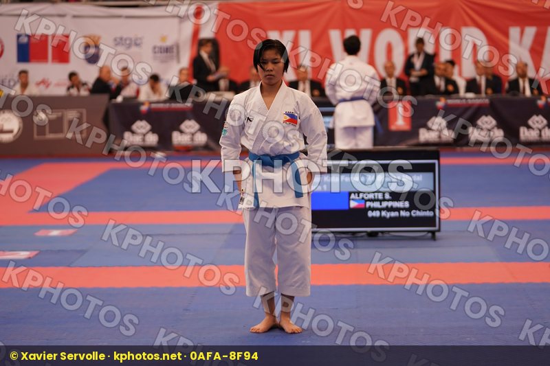 World Cadet Junior & U21 Championships Santiago 2019