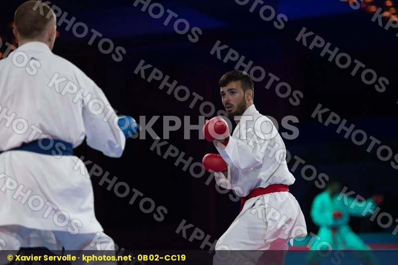 Karate 1 Premier League Istanbul 2016