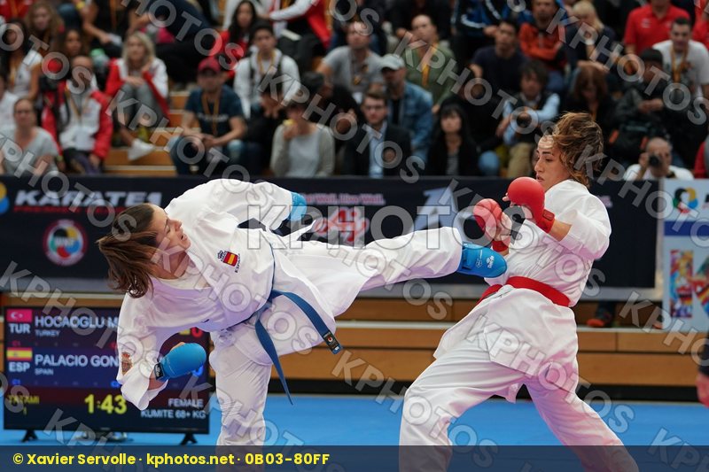 Karate 1 Premier League Berlin 2018