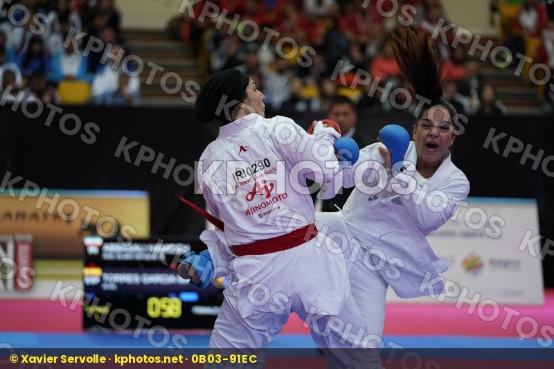 Karate 1 Premier League Dubai 2018