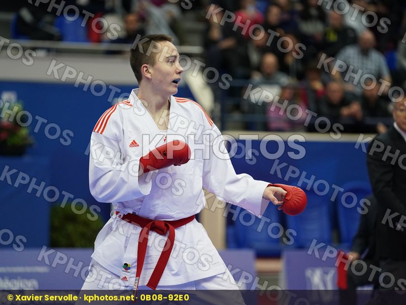 Karate 1 Premier League Paris 2020