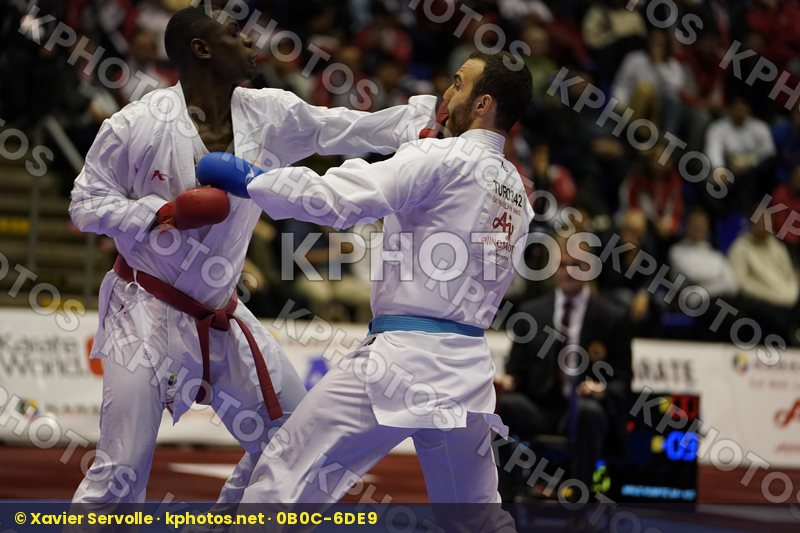 Karate 1 Premier League Rotterdam 2018