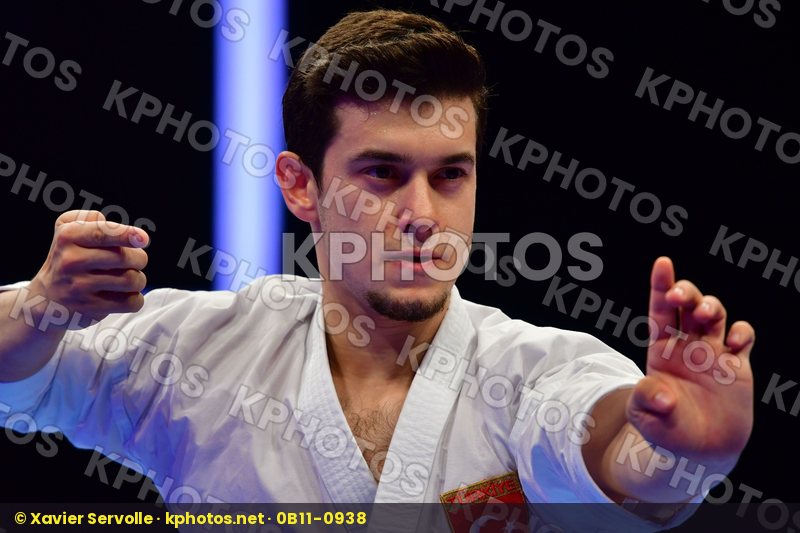 Goju shiho dai Male kata Sofuoglu Ali Turkey