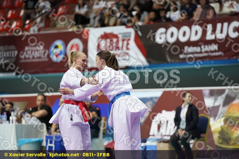 European Senior Championships Gaziantep 2022