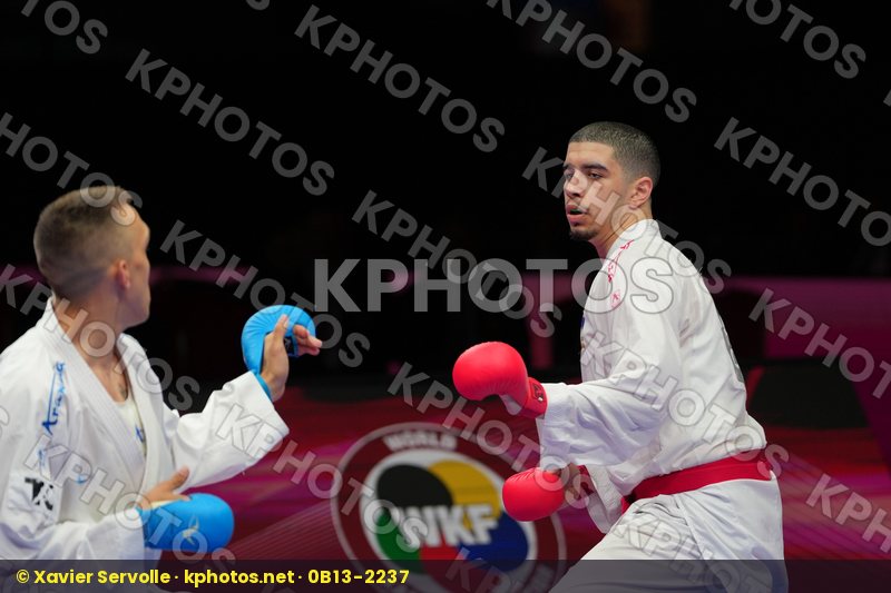 Karate 1 Premier League Rabat 2025