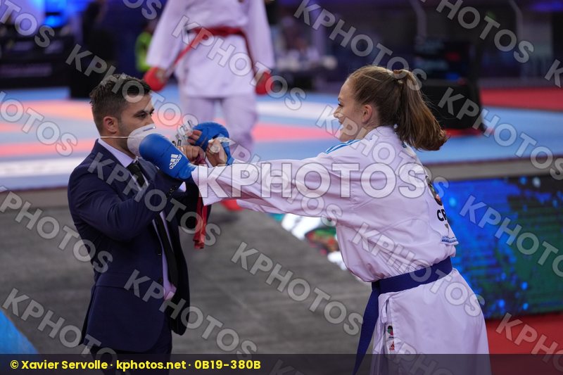 World Senior Championships Dubai 2021