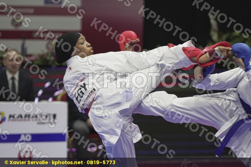 Karate 1 Premier League Rabat 2022