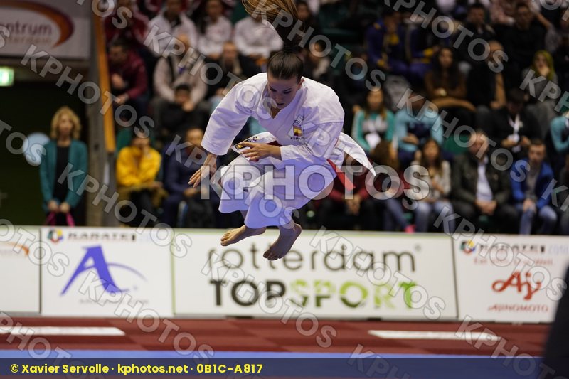 Karate 1 Premier League Rotterdam 2018