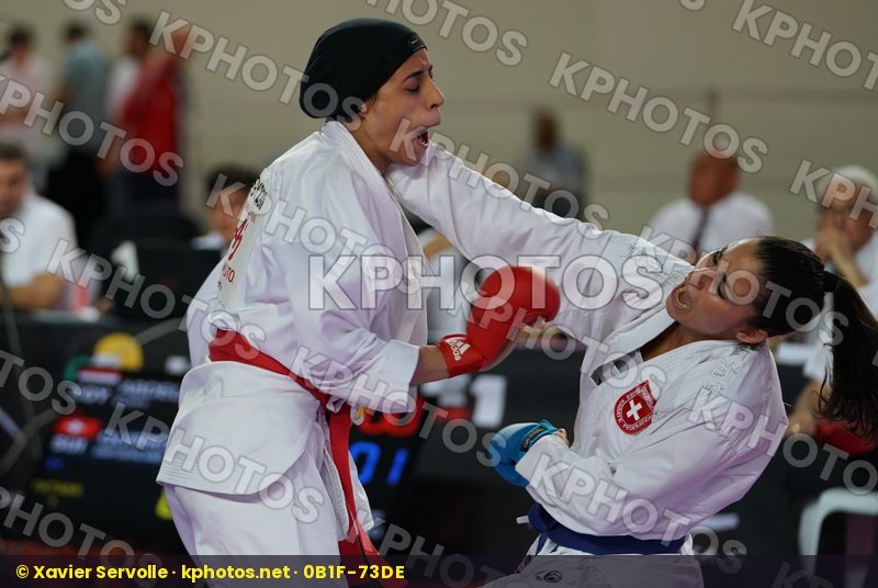 Karate 1 Premier League Istanbul 2018
