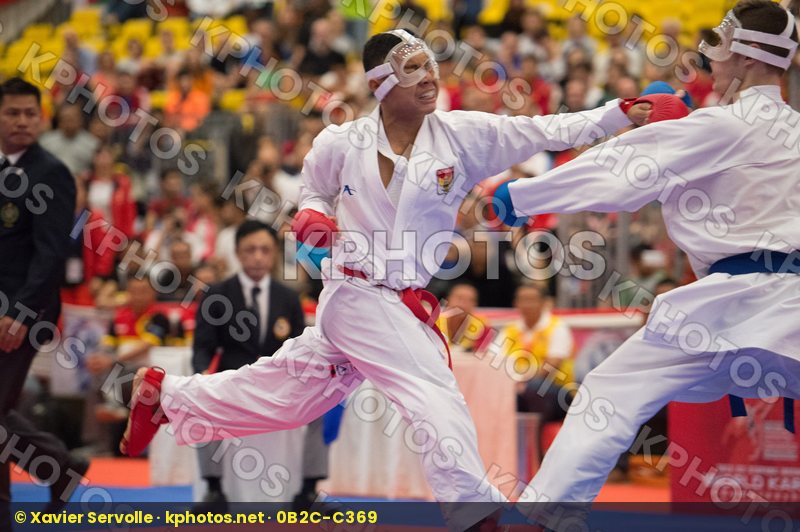 -70 kg Arawaza Camacho Torres Marc Faqih Karomi Indonesia Spain