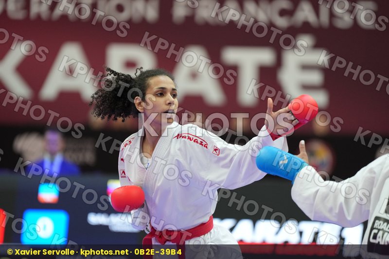 Karate 1 Premier League Paris 2024