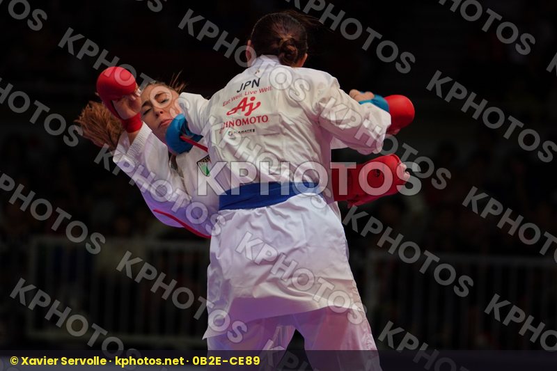 Karate 1 Premier League Tokyo 2019