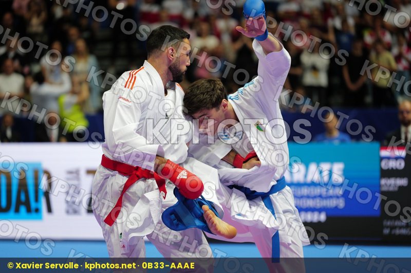 European Championships Zadar 2024