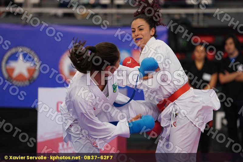 Pan American Championships Santiago 2018