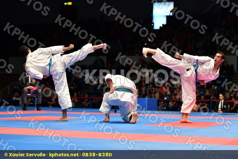 Karate 1 Premier League Hamburg 2016