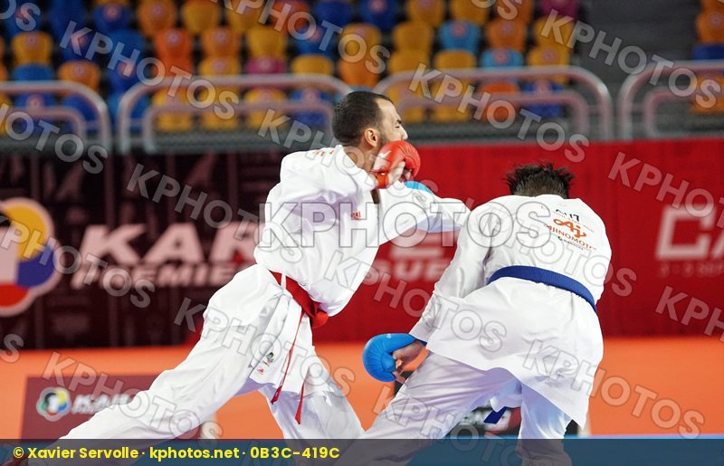 Karate 1 Premier League Cairo 2021