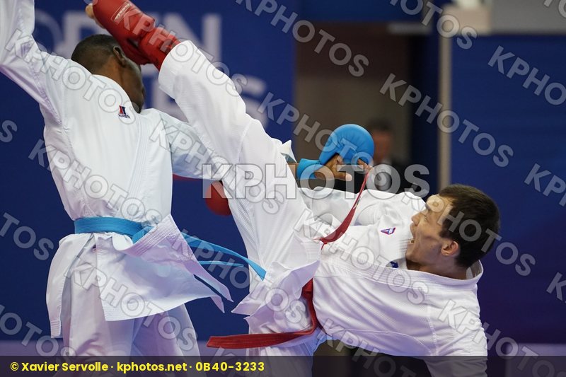 Karate 1 Premier League Paris 2019