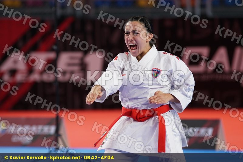 Karate 1 Premier League Cairo 2021
