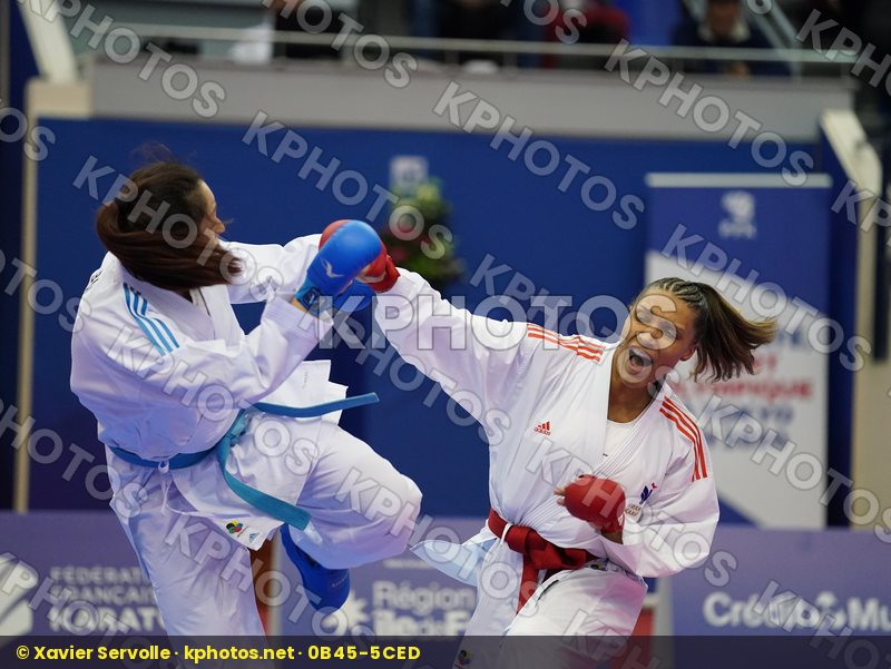 Karate 1 Premier League Paris 2020
