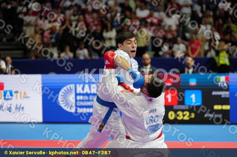 European Championships Zadar 2024