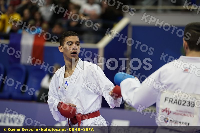 Karate 1 Premier League Paris 2018