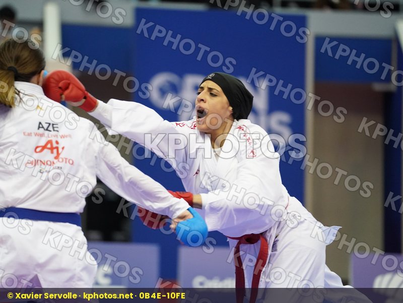 Karate 1 Premier League Paris 2020