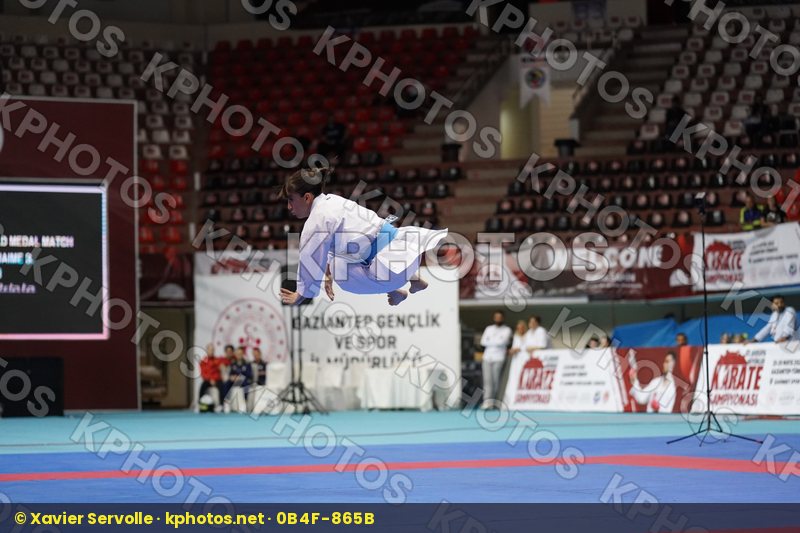 European Senior Championships Gaziantep 2022