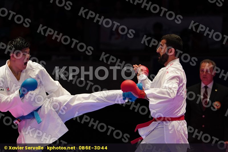Karate 1 Premier League Tokyo 2018