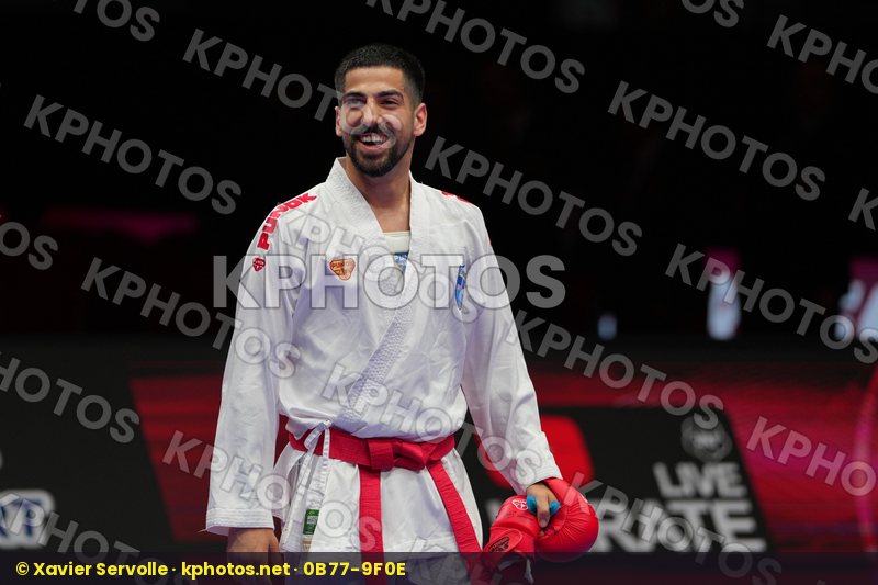 Karate 1 Premier League Rabat 2025