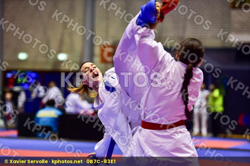 Karate 1 Premier League Rotterdam 2016