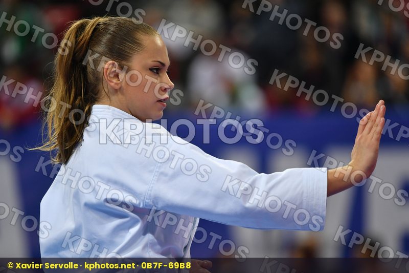 European Cadet Junior & U21 Championships Sofia 2017