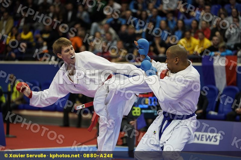 Karate 1 Premier League Paris 2018