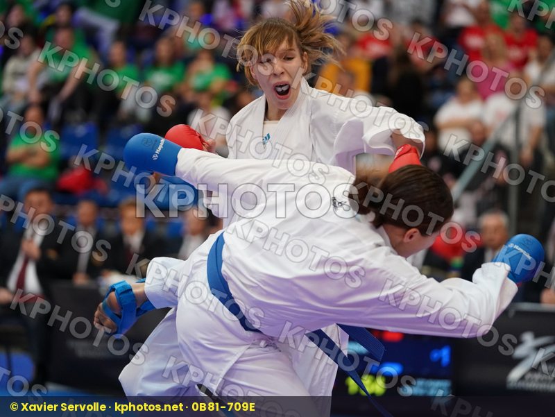 European Cadet Junior & U21 Championships Budapest 2020