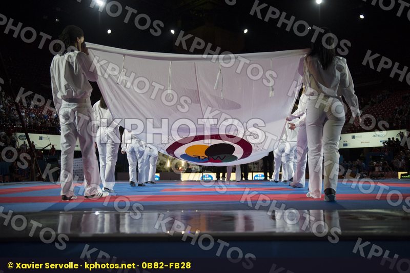 World Senior Championships Paris 2012