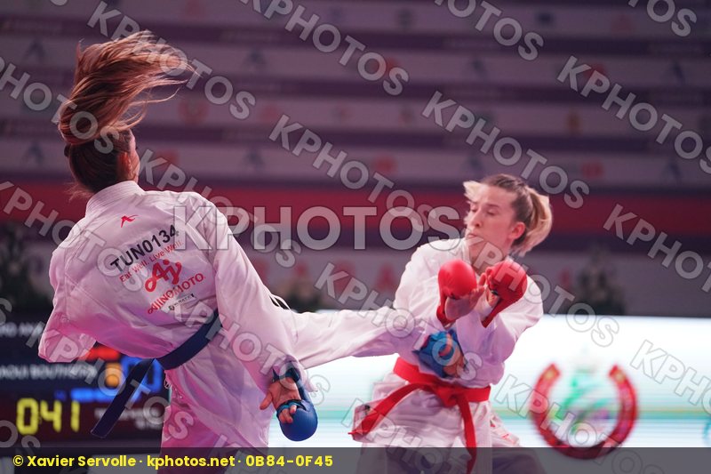 Karate 1 Premier League Rabat 2018