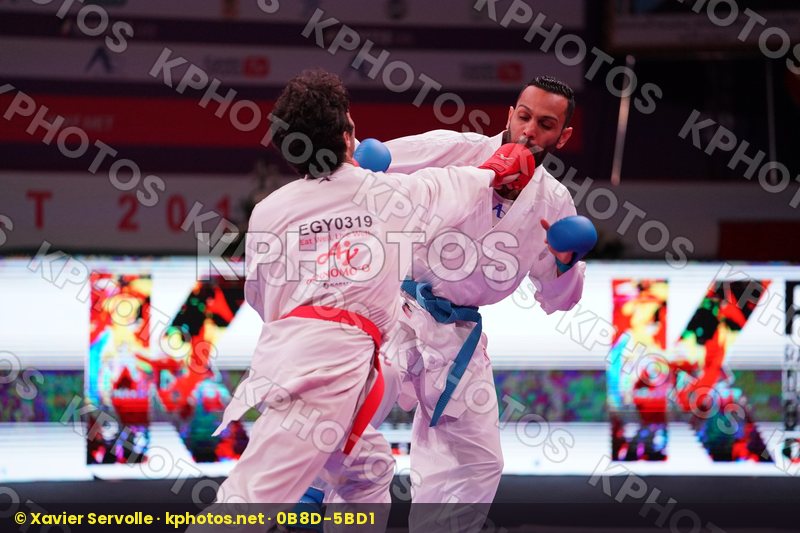 Karate 1 Premier League Rabat 2018
