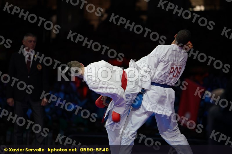European Senior Championships Novi Sad 2018