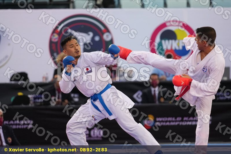 World Senior Championships Dubai 2021