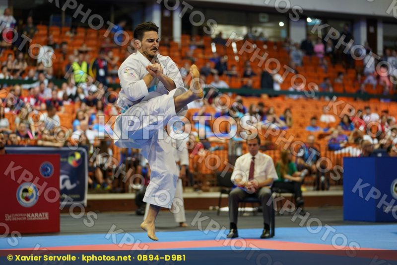 European Senior Championships Novi Sad 2018