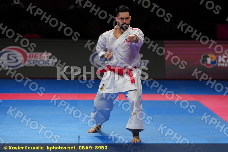 Karate 1 Premier League Rabat 2025