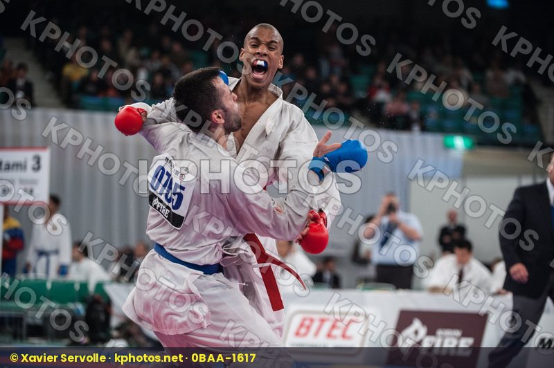World Senior Championships Tokyo 2008