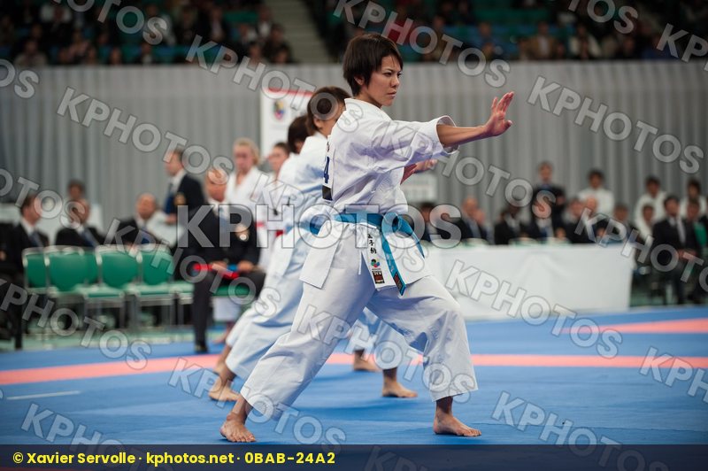 World Senior Championships Tokyo 2008