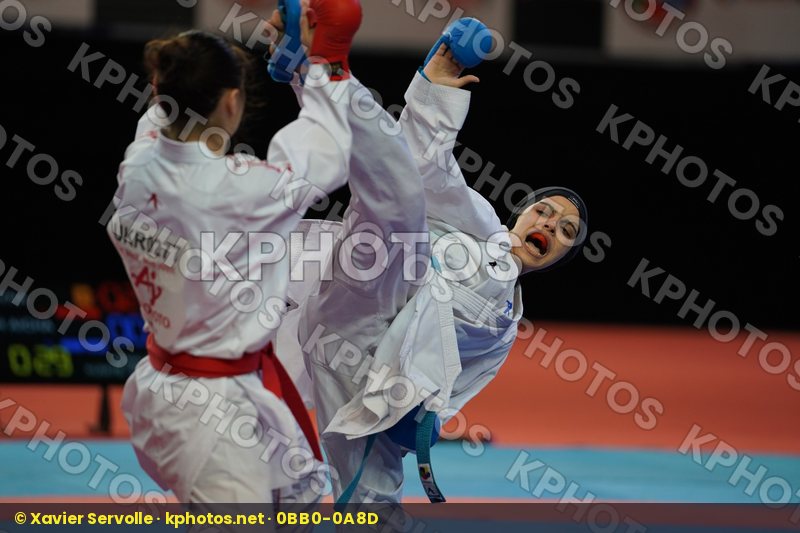 Karate 1 Premier League Istanbul 2018