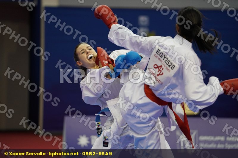 Karate 1 Premier League Paris 2019