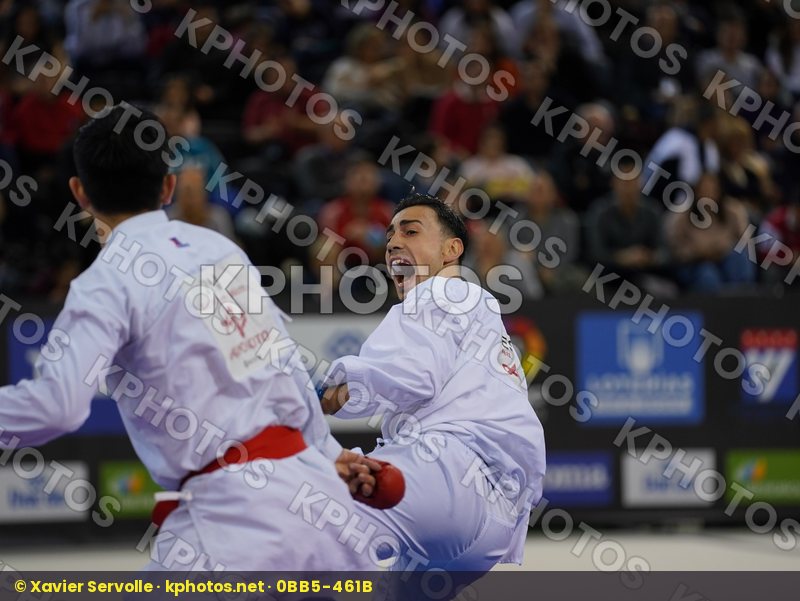 Karate 1 Premier League Madrid 2019