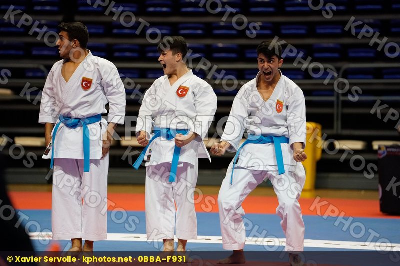 World Cadet Junior & U21 Championships Tenerife 2017