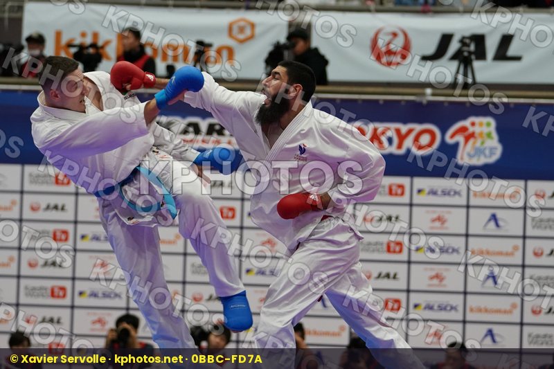 Karate 1 Premier League Tokyo 2018