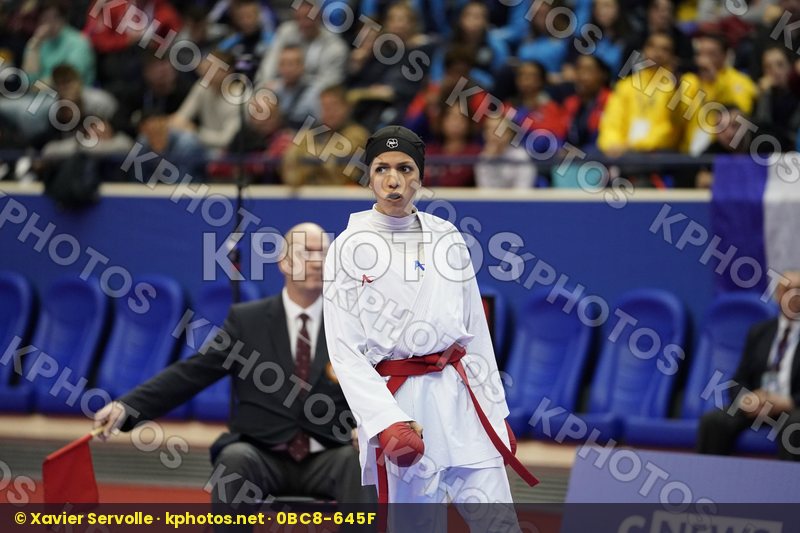 Karate 1 Premier League Paris 2018