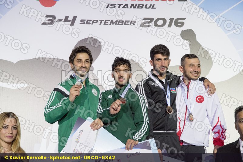 Karate 1 Premier League Istanbul 2016