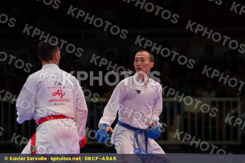 Karate 1 Premier League Tokyo 2019